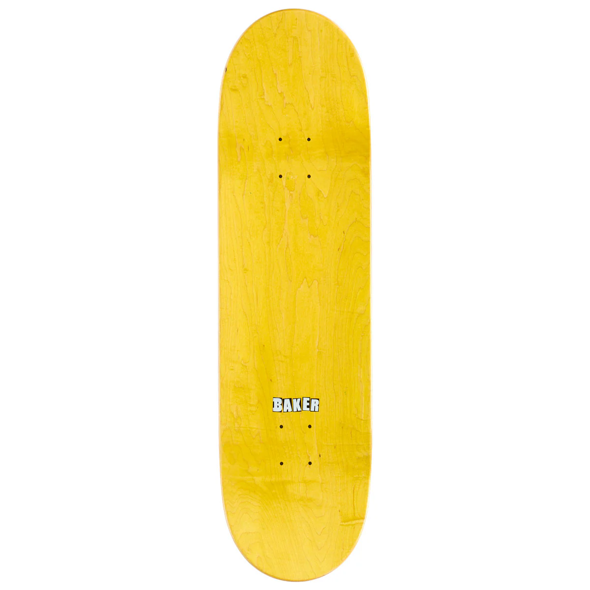 Baker Tristan T-Funk Funkhouser Big Dawg Skateboard Deck - 8.75" - Image 2
