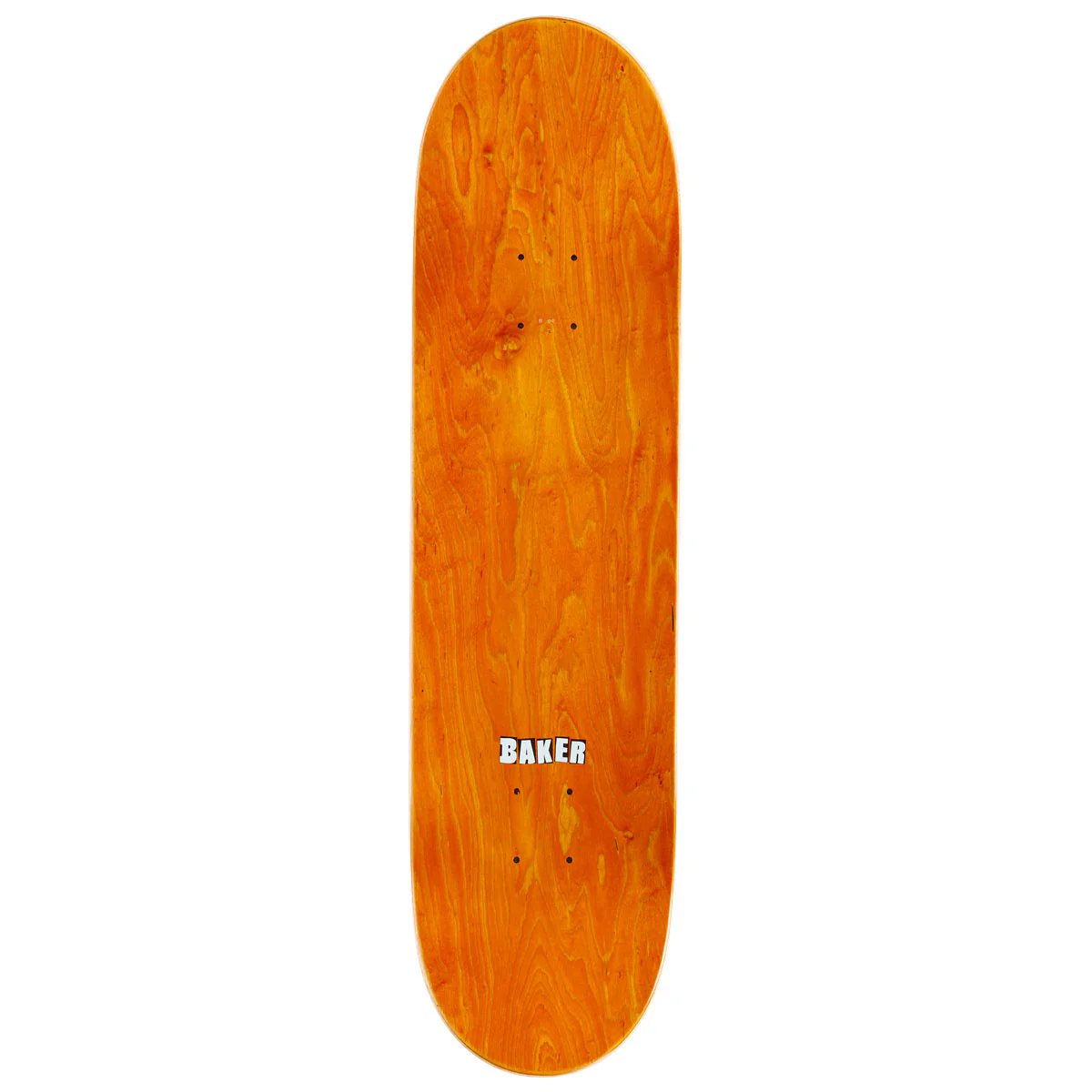 Baker Tristan T-Funk Funkhouser Whizz Kid Skateboard Deck - 8.25" - Image 2