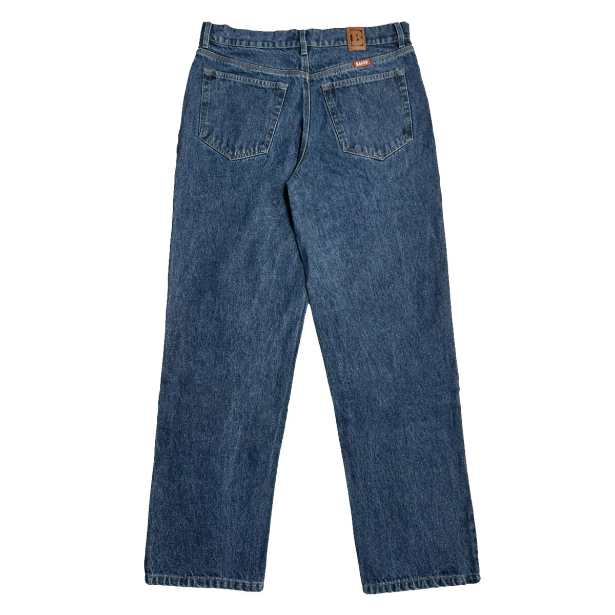 Baker Warner Denim Jeans - Blue - Image 2