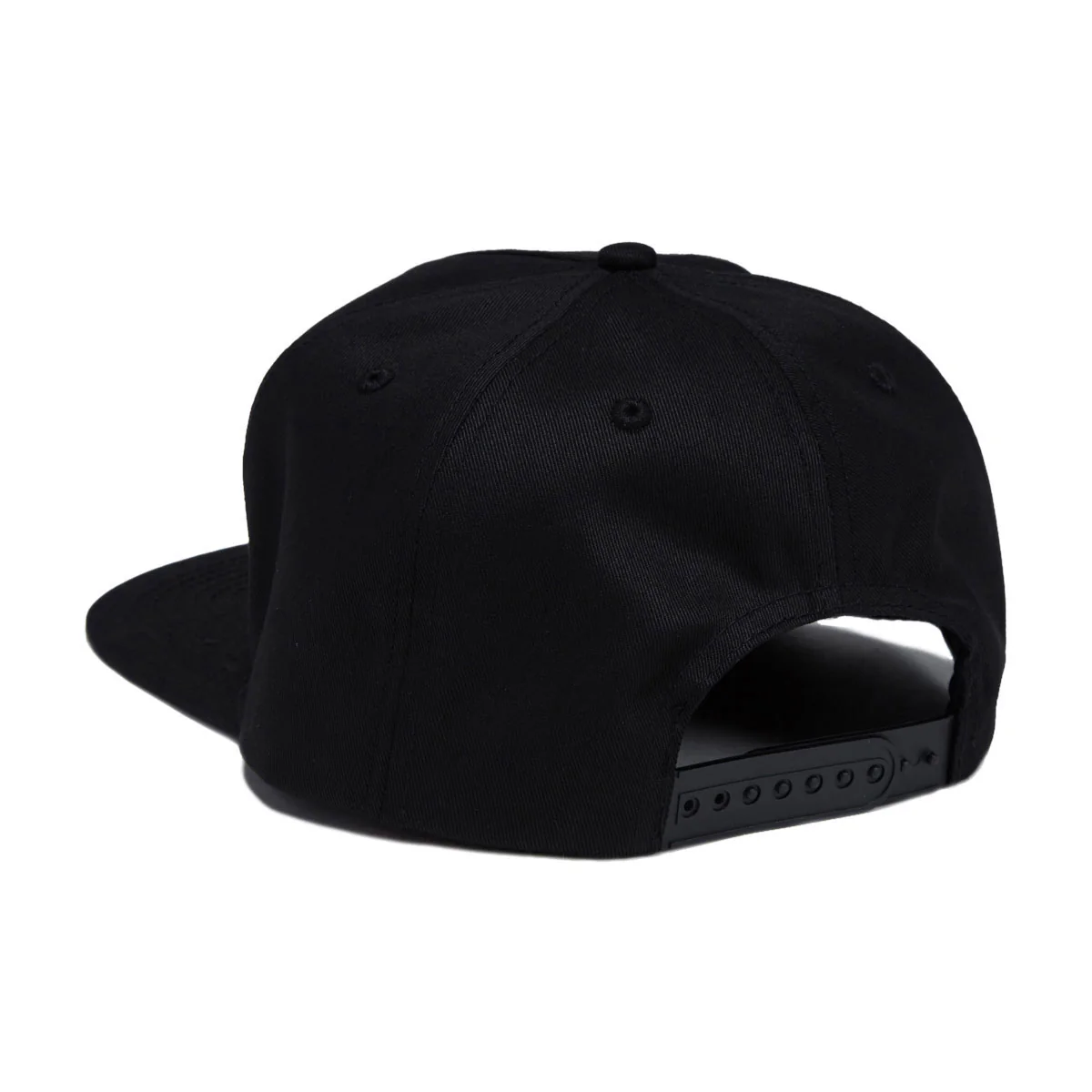 Baker Whizz Kid Snapback Hat - Black - Image 2
