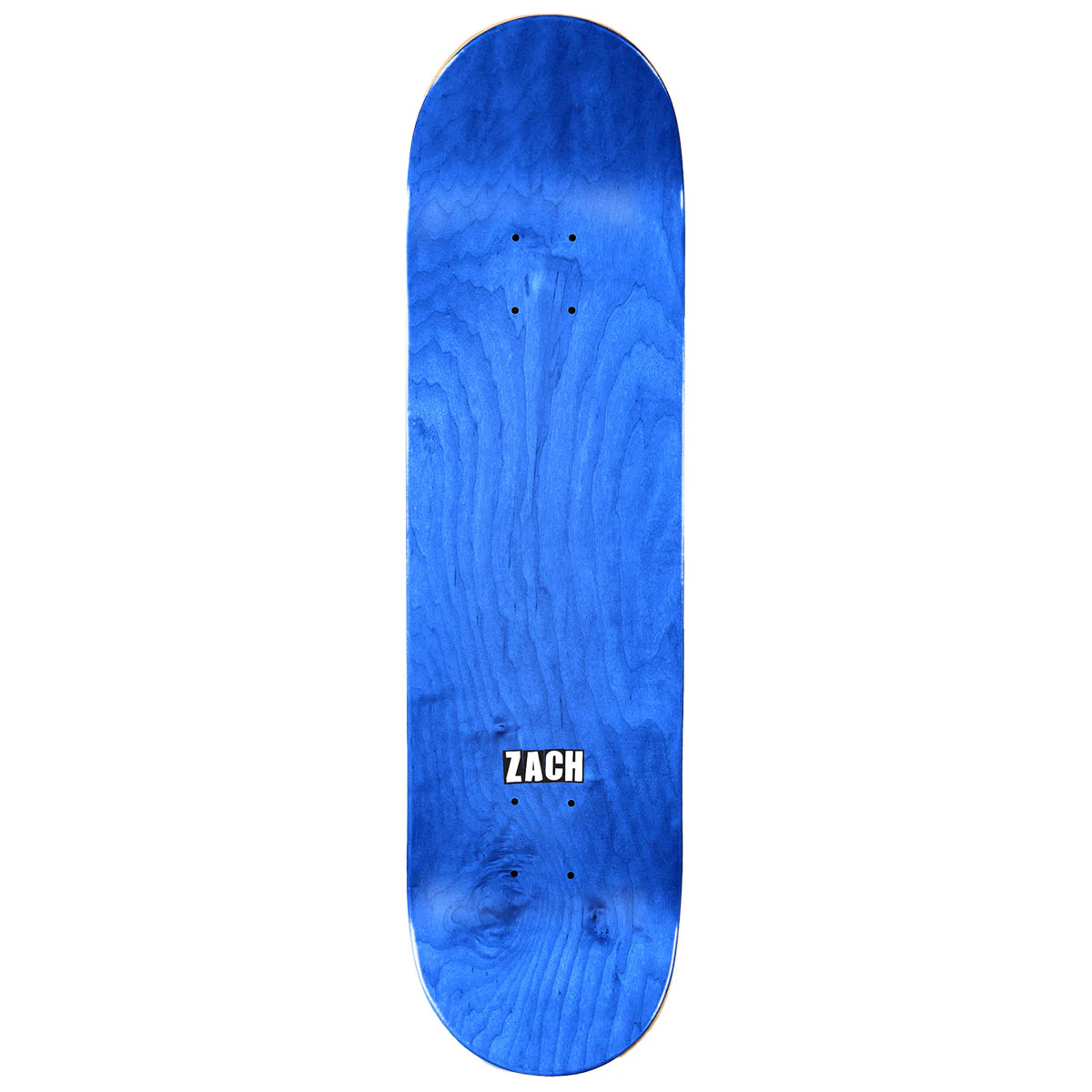 Baker Zach Allen Cactus Eaters Skateboard Deck - 8.25" - Image 2
