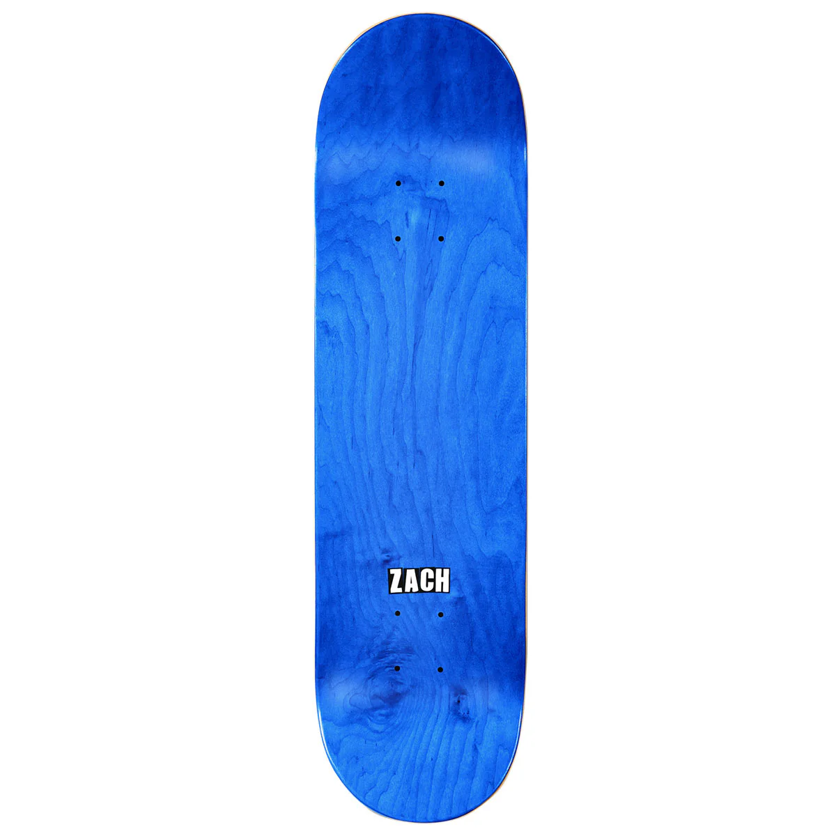 Baker Zach Allen Comfy Cozy Skateboard Deck - 8.50" - Image 2