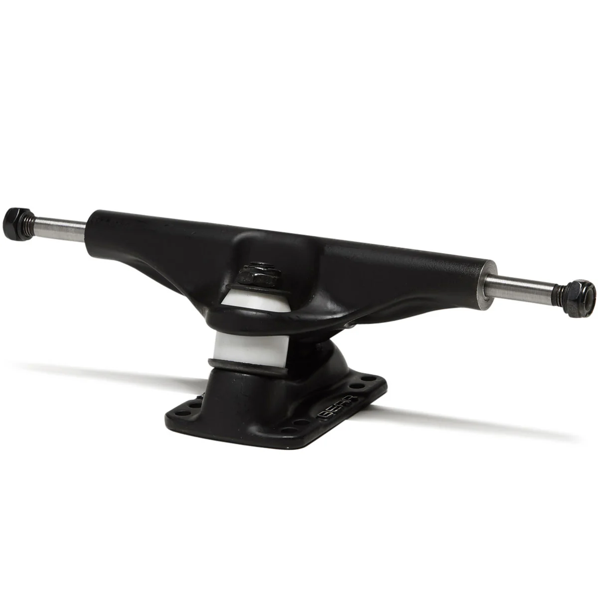 Bear Polar Bear Longboard Trucks - Black/Light Grey - 155mm - Image 2