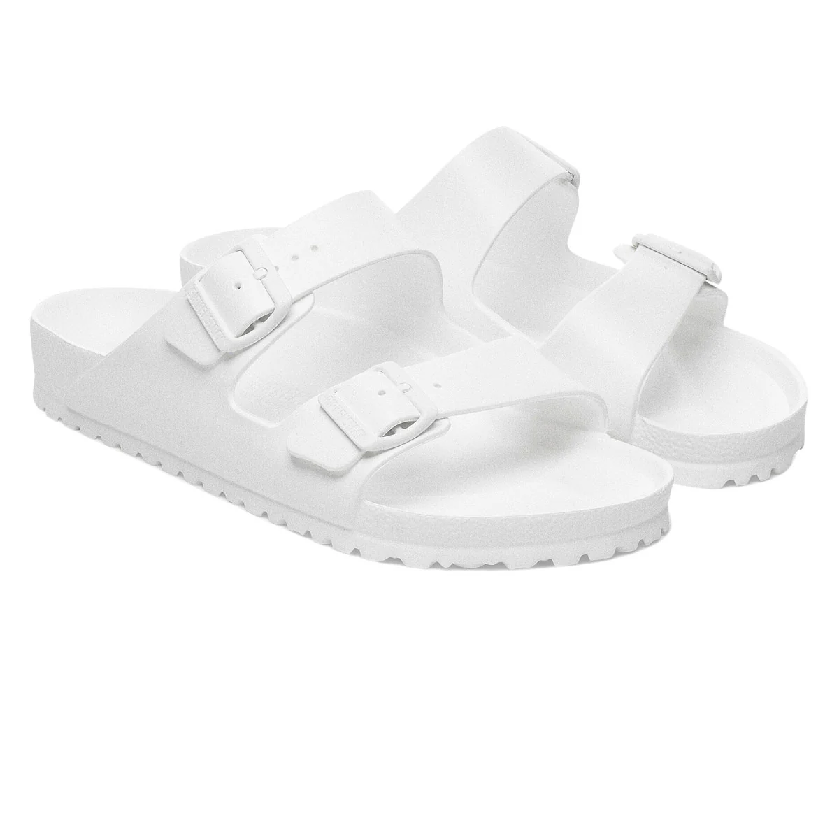 Birkenstock Arizona EVA Sandals - White - Image 2