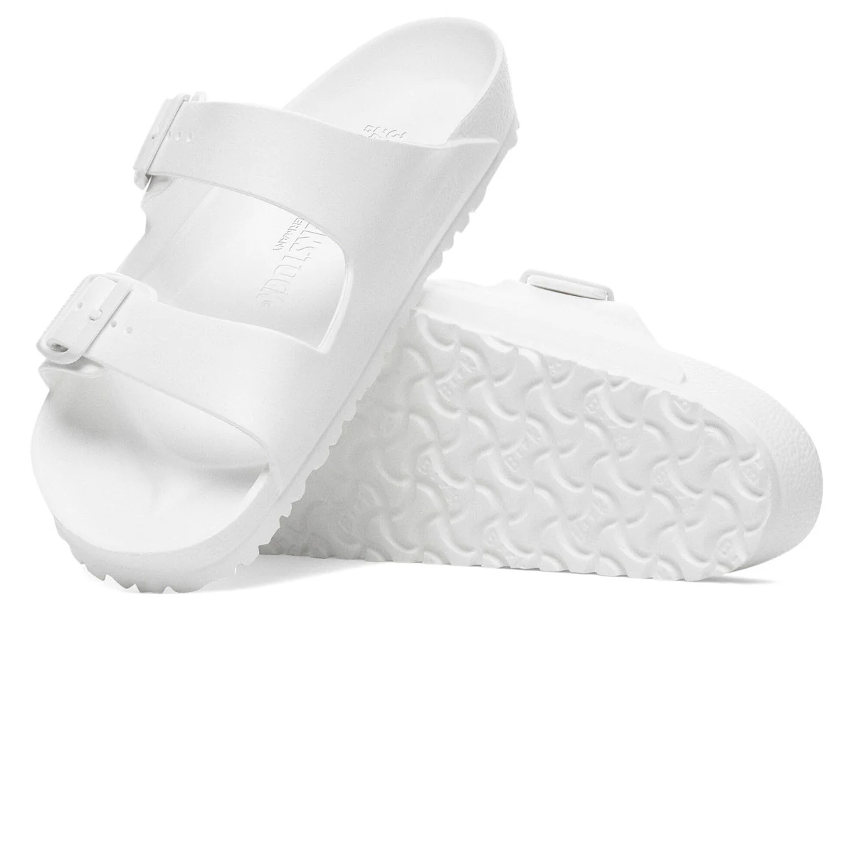 Birkenstock Arizona EVA Sandals - White - Image 4