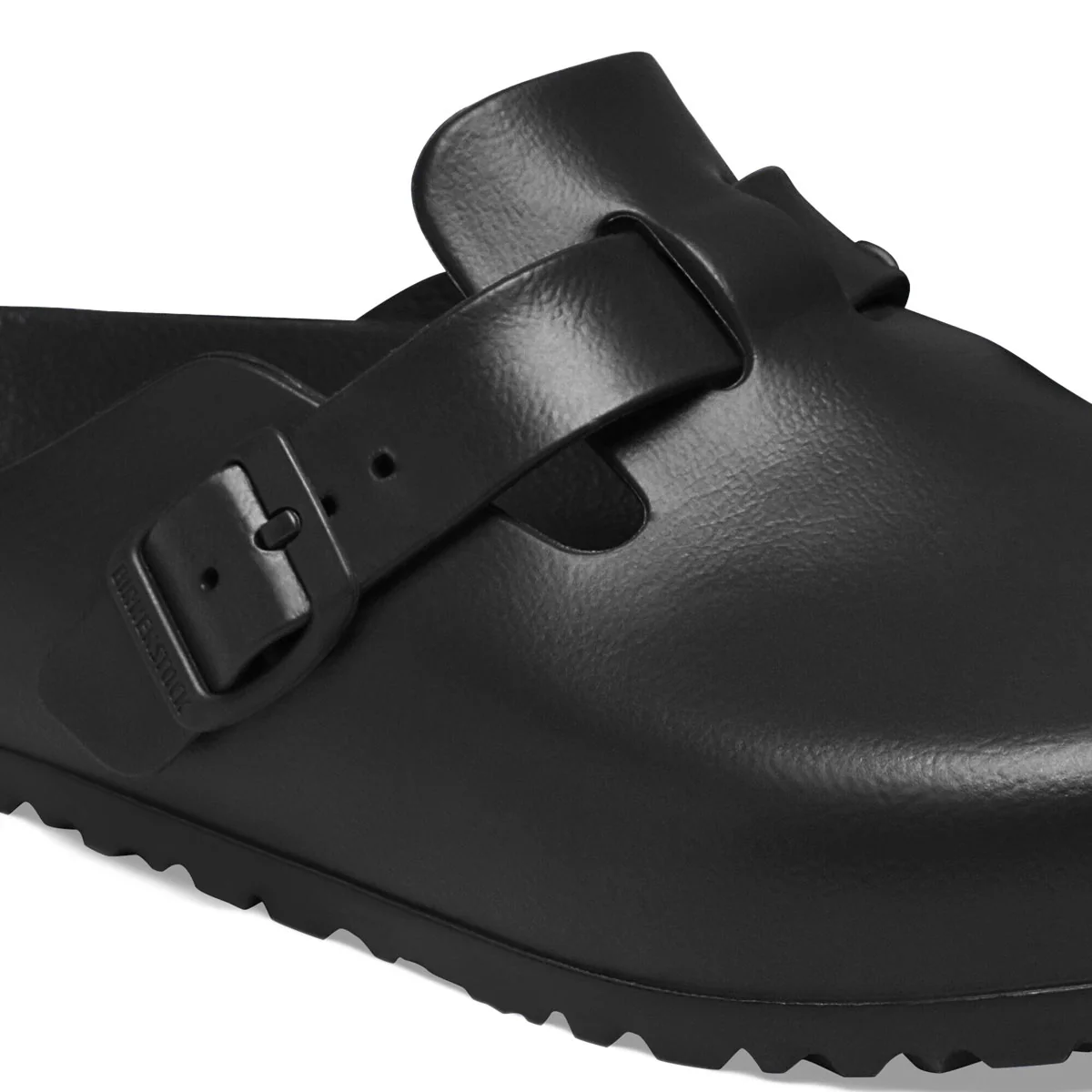 Birkenstock Boston EVA Sandals - Black - Image 5