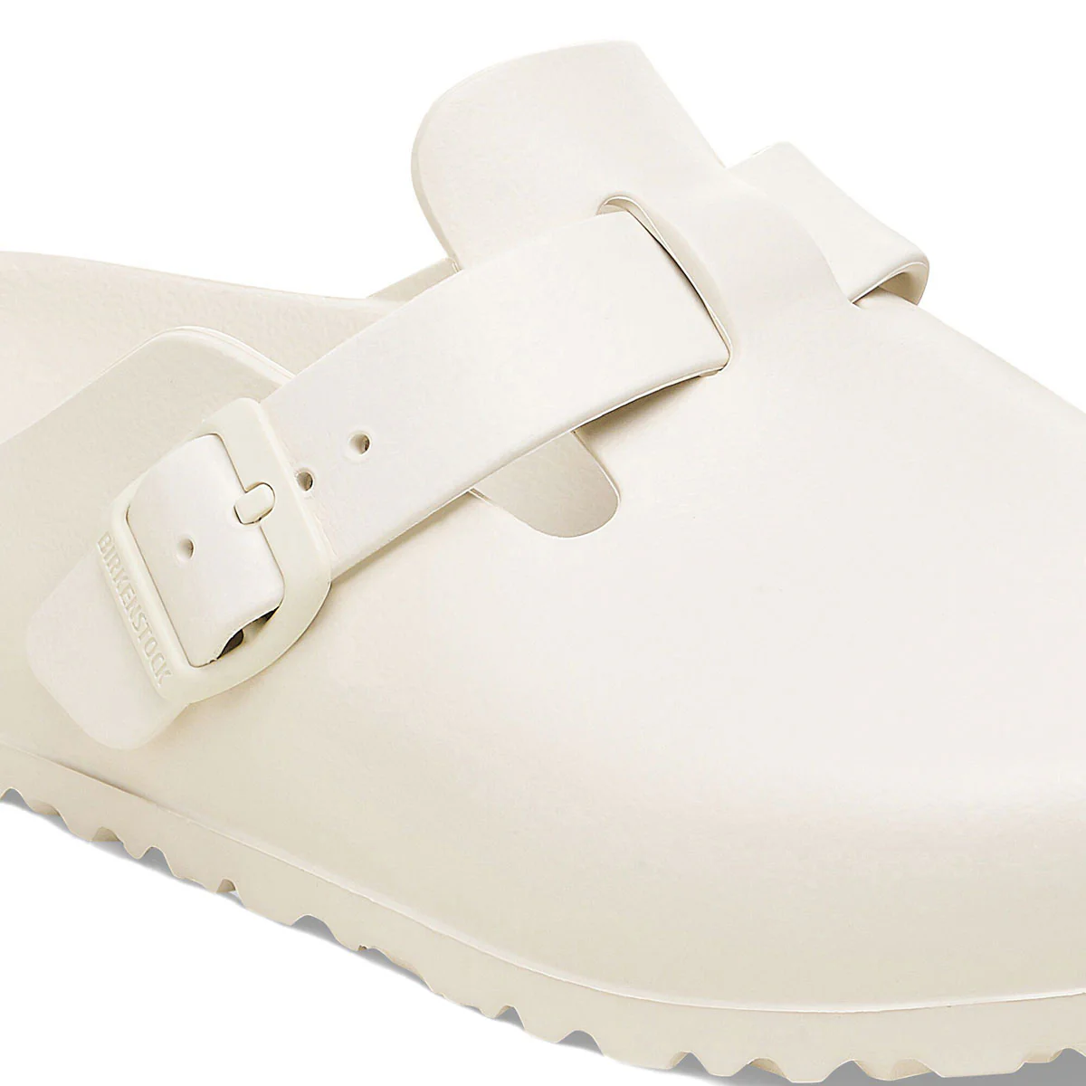 Birkenstock Boston EVA Sandals - Eggshell - Image 5