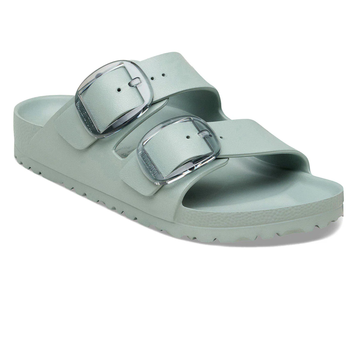 Birkenstock Womens Arizona Big Buckle EVA Sandals - Pure Sage - Image 5