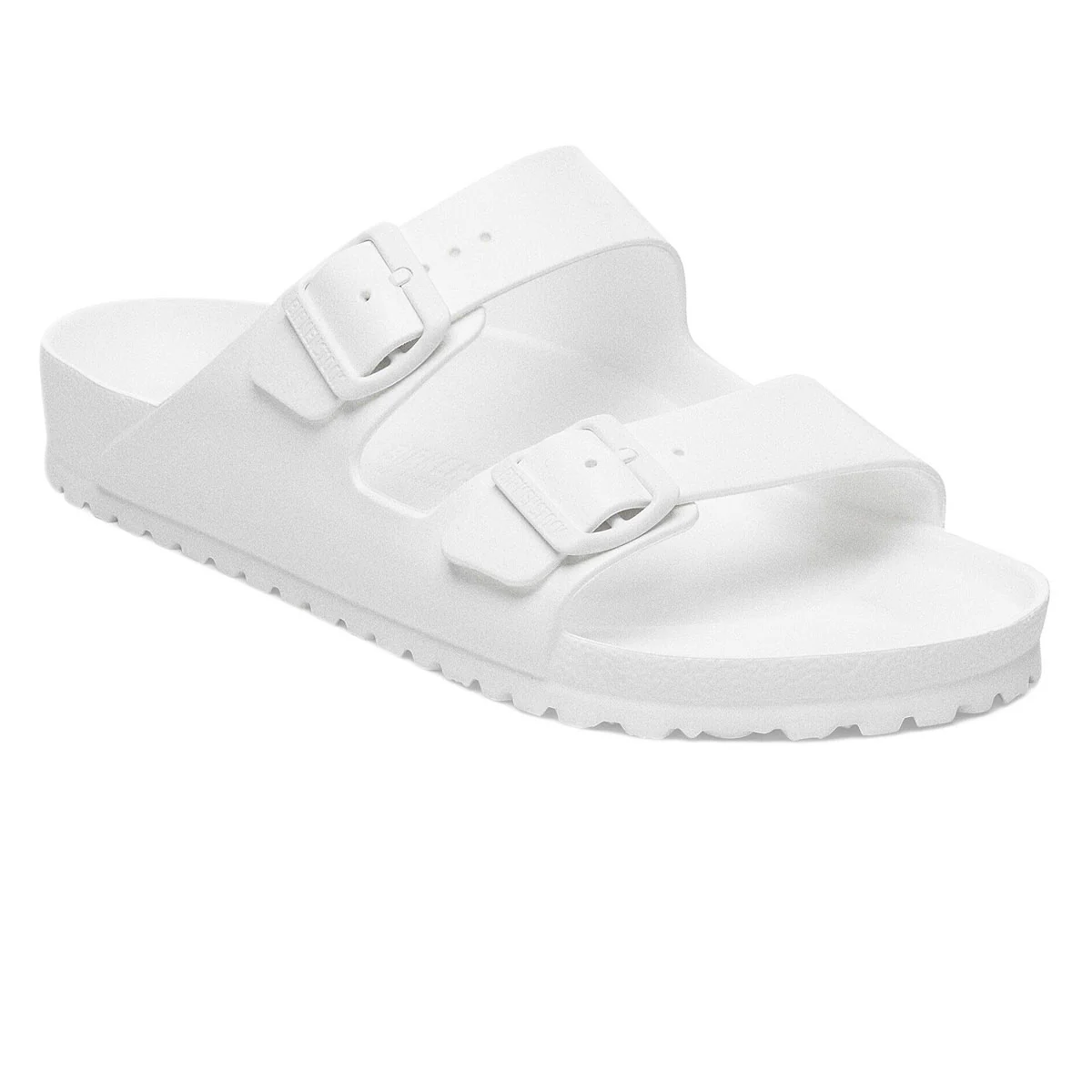 Birkenstock Womens Arizona EVA Sandals - White - Image 5