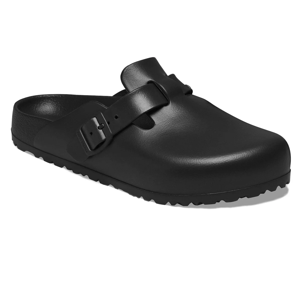 Birkenstock Womens Boston EVA Sandals - Black - Image 5