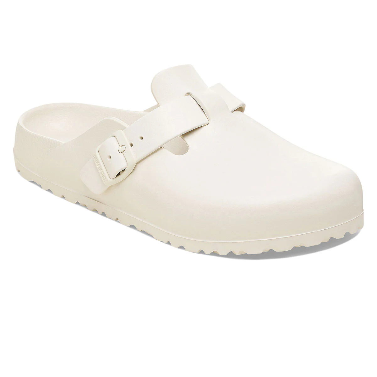 Birkenstock Womens Boston EVA Sandals - Eggshell - Image 5