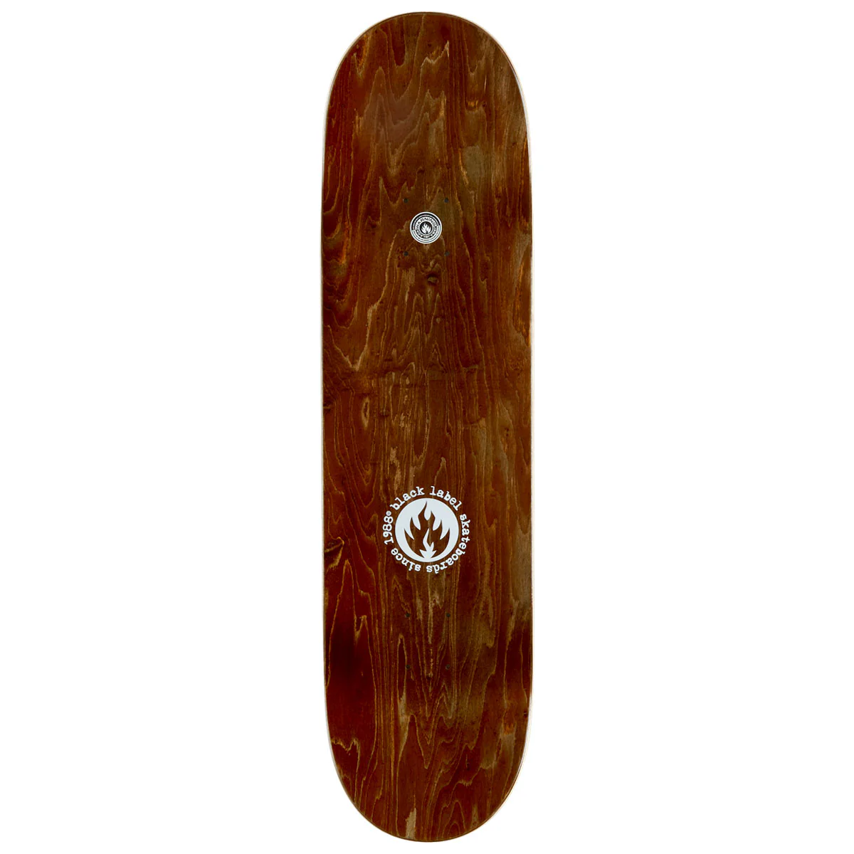 Black Label Welcome To 1988 Skateboard Complete - 8.50" - Image 2