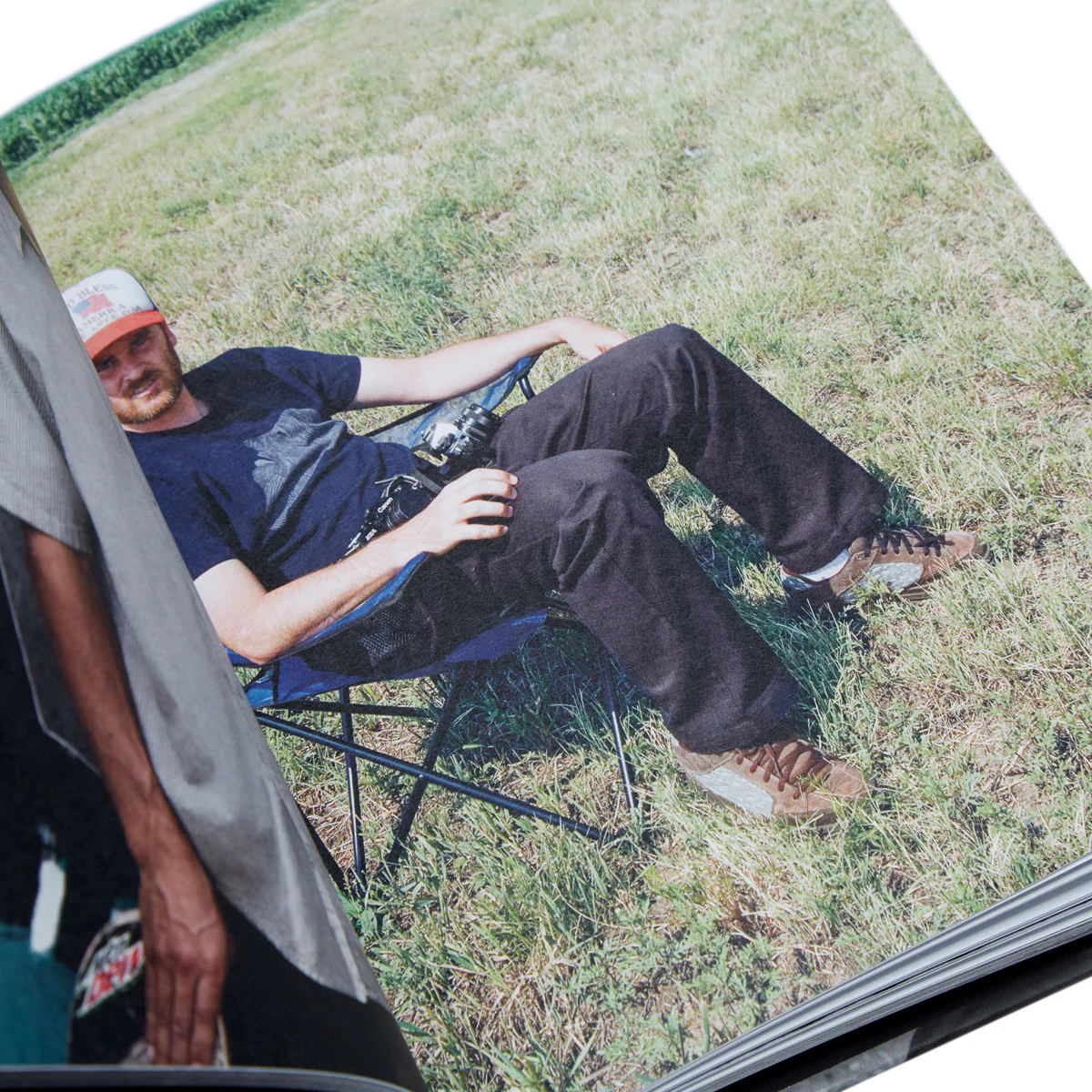 Blair Alley 20 Years 100 Portraits Book - Image 3