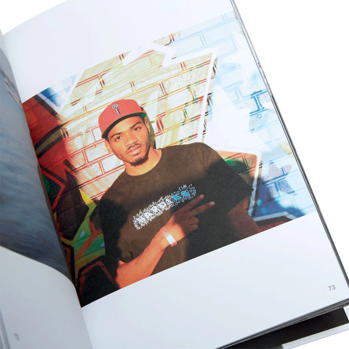 Blair Alley 20 Years 100 Portraits Book - Image 4
