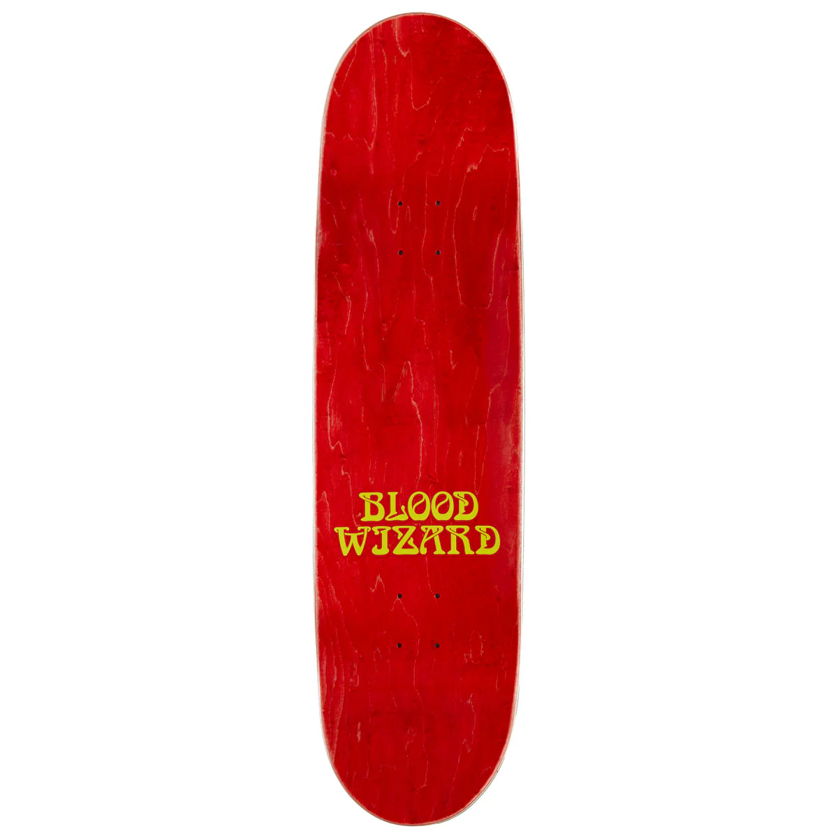 Blood Wizard Mythical Beings Deathless Skateboard Complete - 9.00" - Image 2