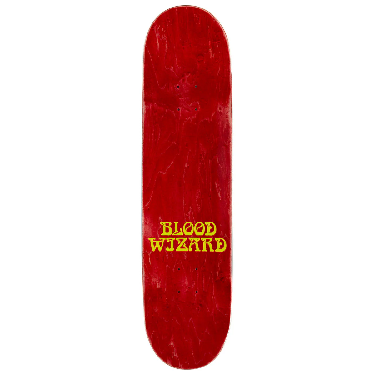 Blood Wizard Mythical Beings Miskell Abyss Skateboard Complete - 8.38" - Image 2