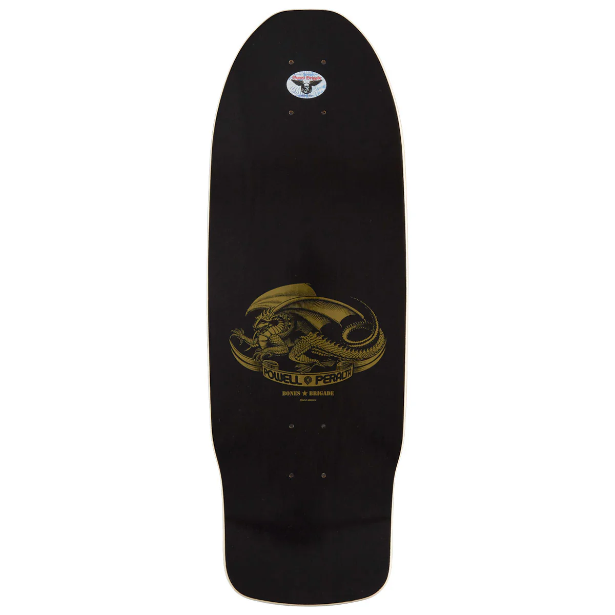 Bones Brigade Steve Caballero Series 16 Skateboard Complete - Black - 10.09" - Image 2