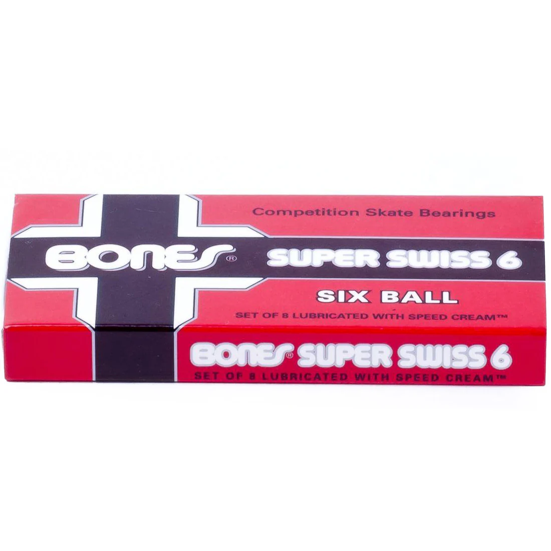 Bones Super Swiss 6 Bearings - Blue - Image 3
