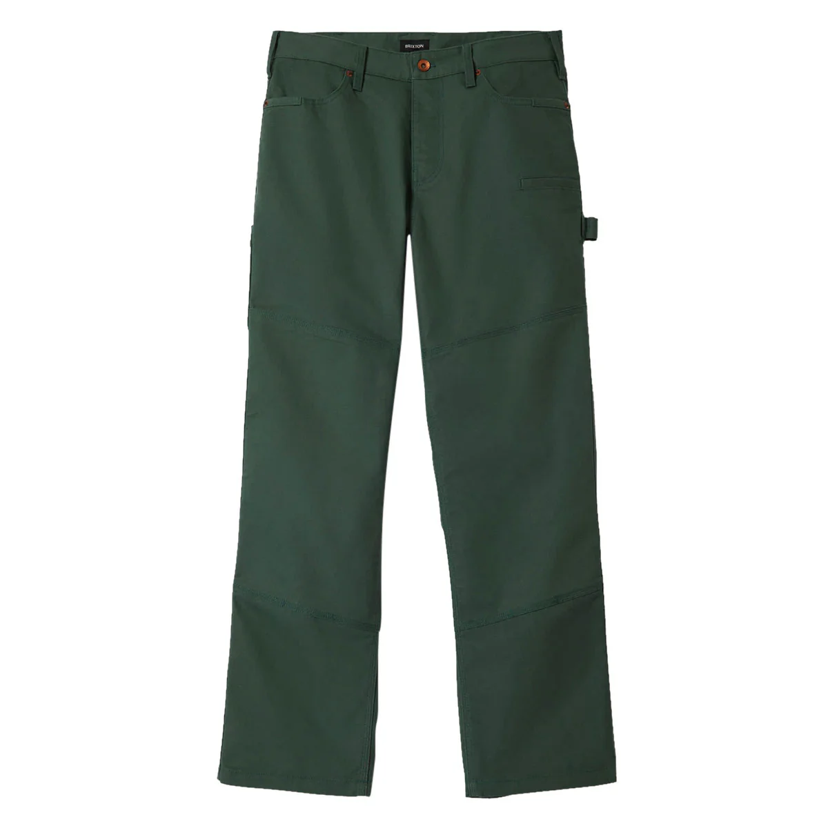Brixton Builders Carpenter Pants - Primary Green - Image 5