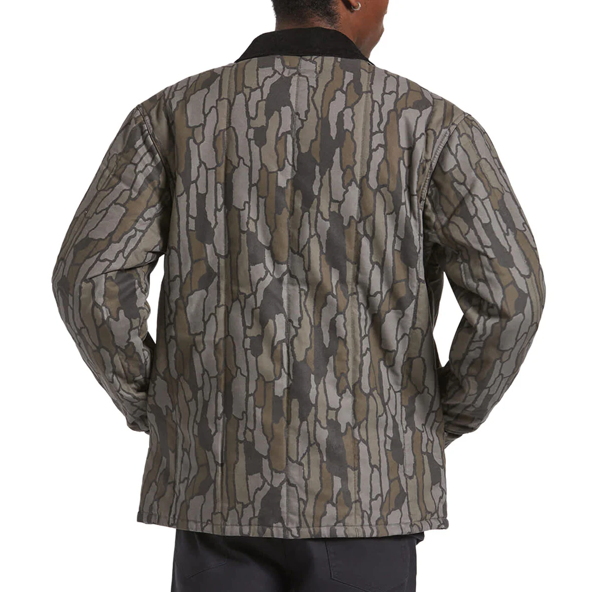Brixton Builders Ranch Jacket - Bark Camo - Image 2