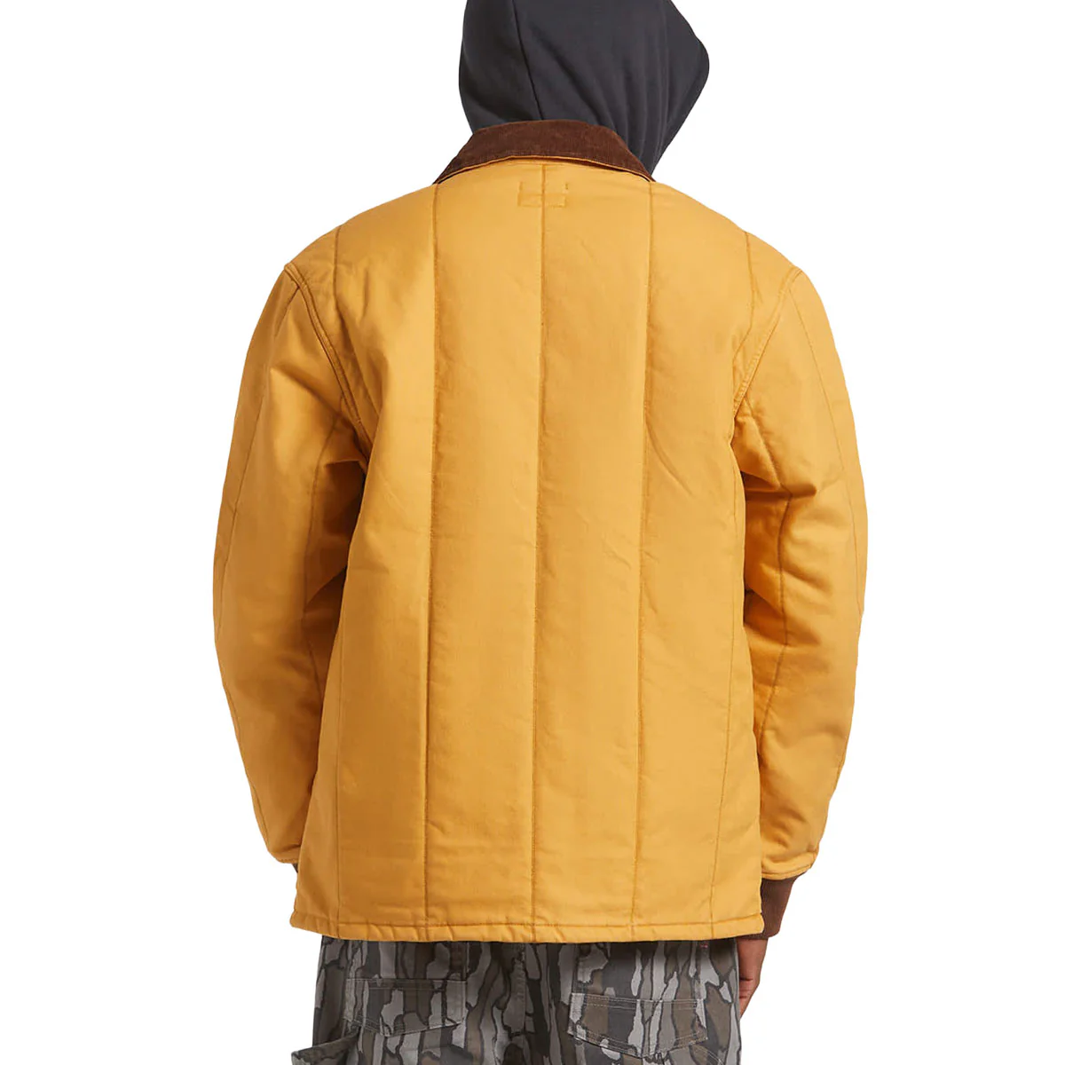 Brixton Builders Ranch Jacket - Spruce Yellow - Image 4