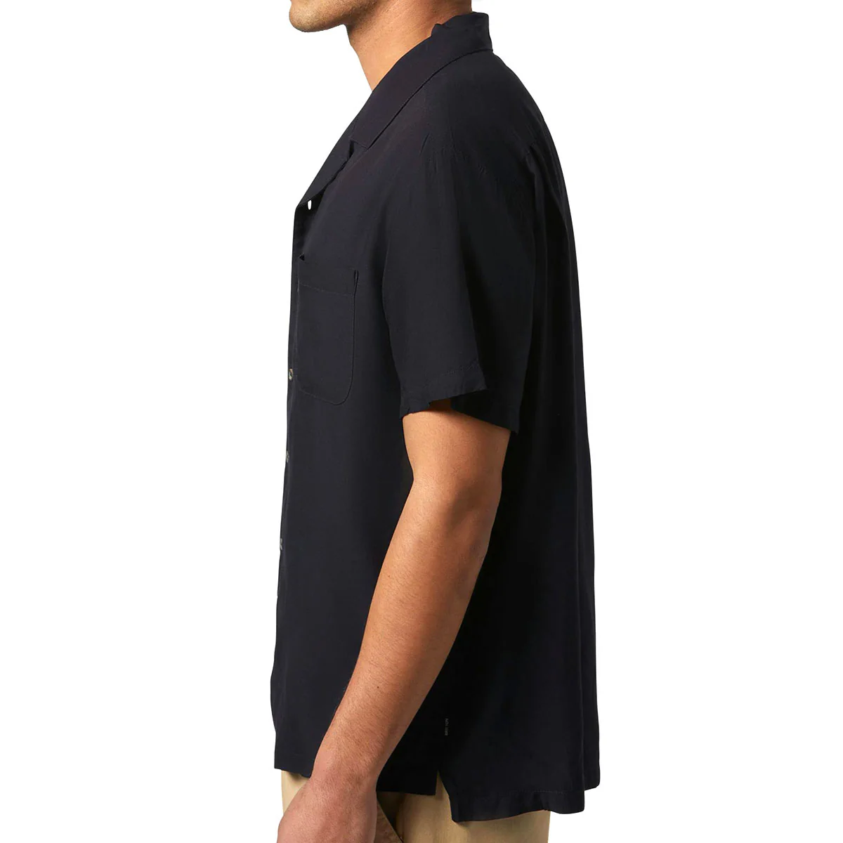 Brixton Bunker Shirt - Black - Image 4
