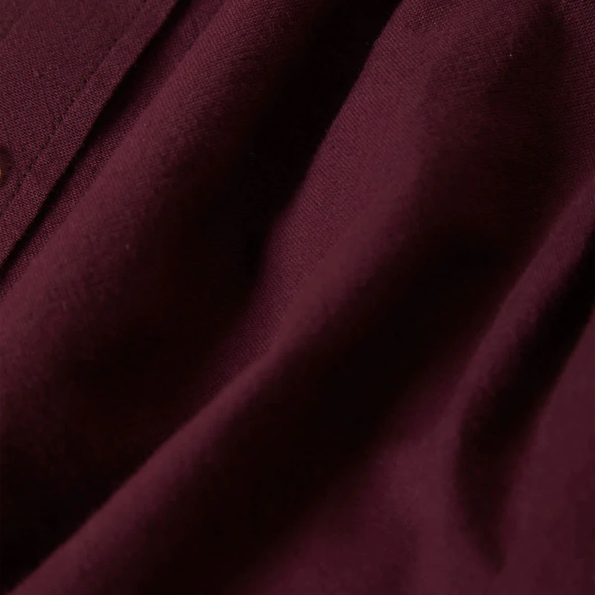Brixton Charter Long Sleeve Shirt - Port - Image 6