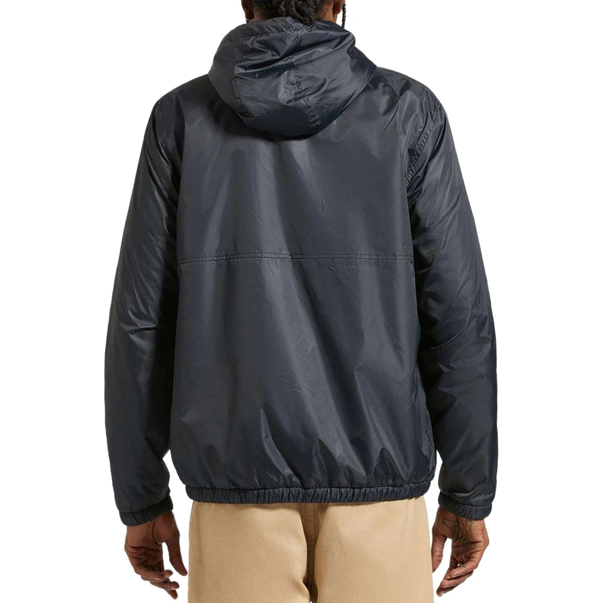 Brixton Claxton Parsons Lined Jacket - Black - Image 3