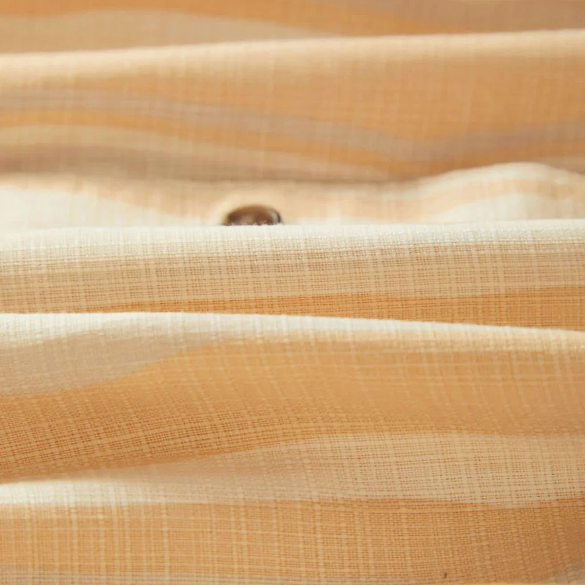 Brixton Cru Slub Shirt - Hazelnut/Painterly Stripe - Image 6