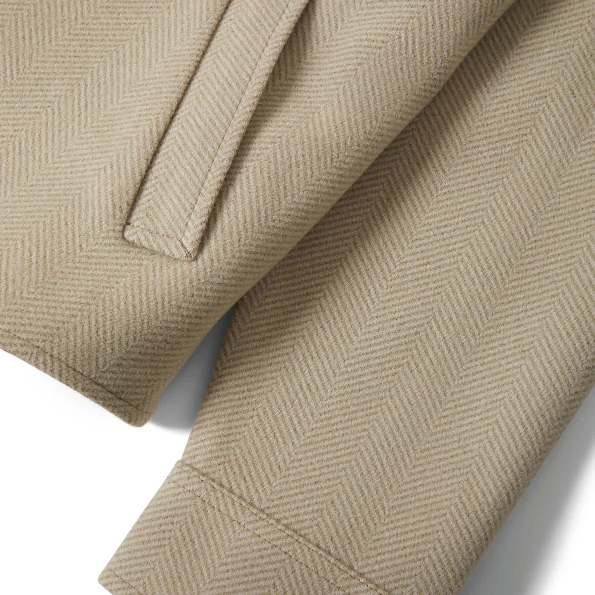 Brixton Durham Brushed Jacket - Brushed Elm - Image 6