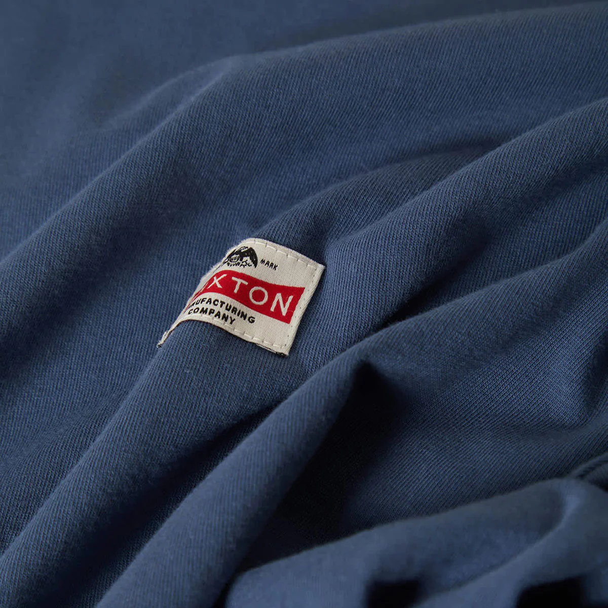Brixton Highmont T-Shirt - Bering Sea Worn Wash - Image 2