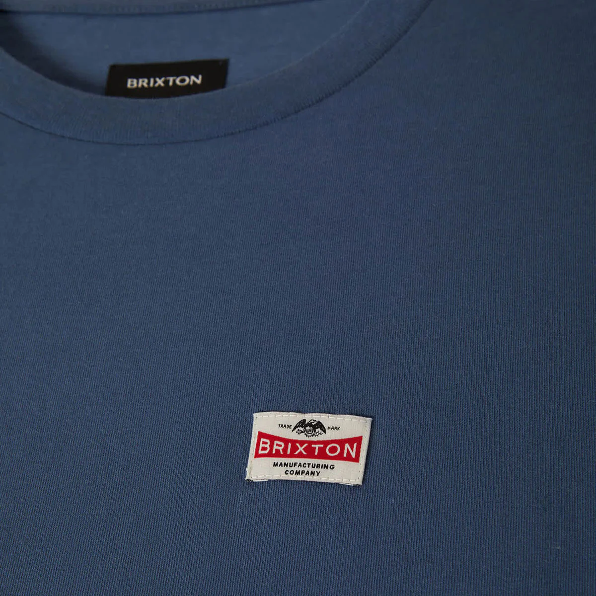Brixton Highmont T-Shirt - Bering Sea Worn Wash - Image 3