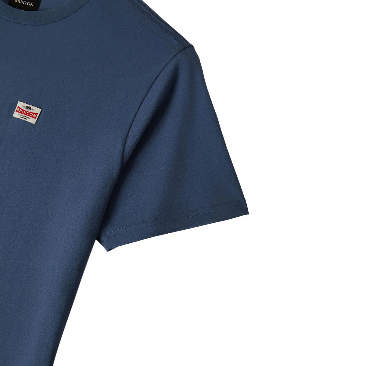 Brixton Highmont T-Shirt - Bering Sea Worn Wash - Image 4