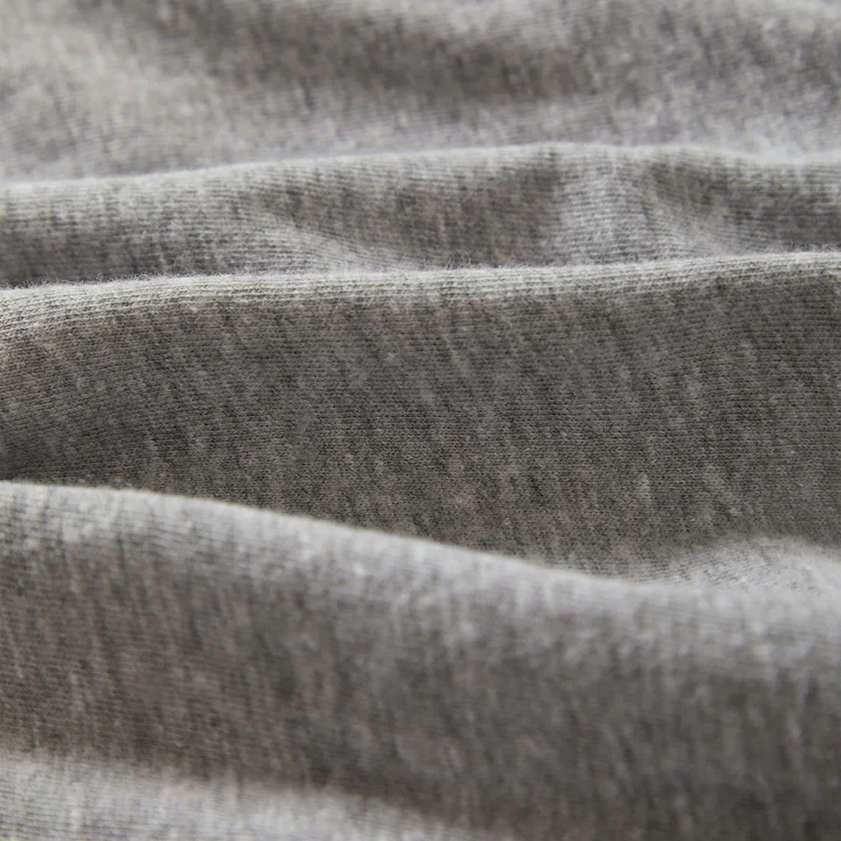 Brixton Inwood T-Shirt - Heather Grey - Image 3