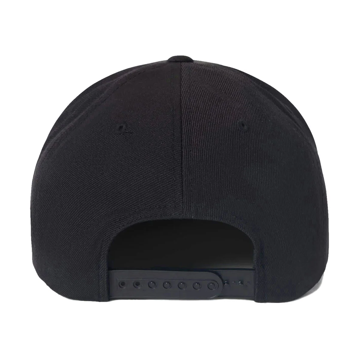 Brixton Lightning Mp Snapback Hat - Black - Image 2