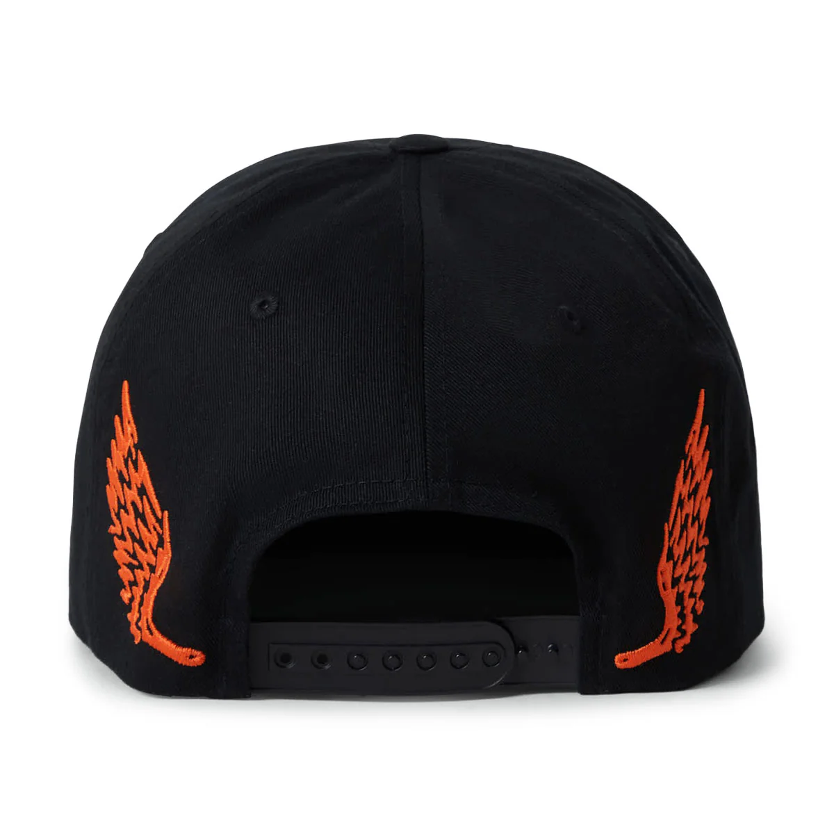 Brixton Payson Hp Snapback Hat - Black - Image 2