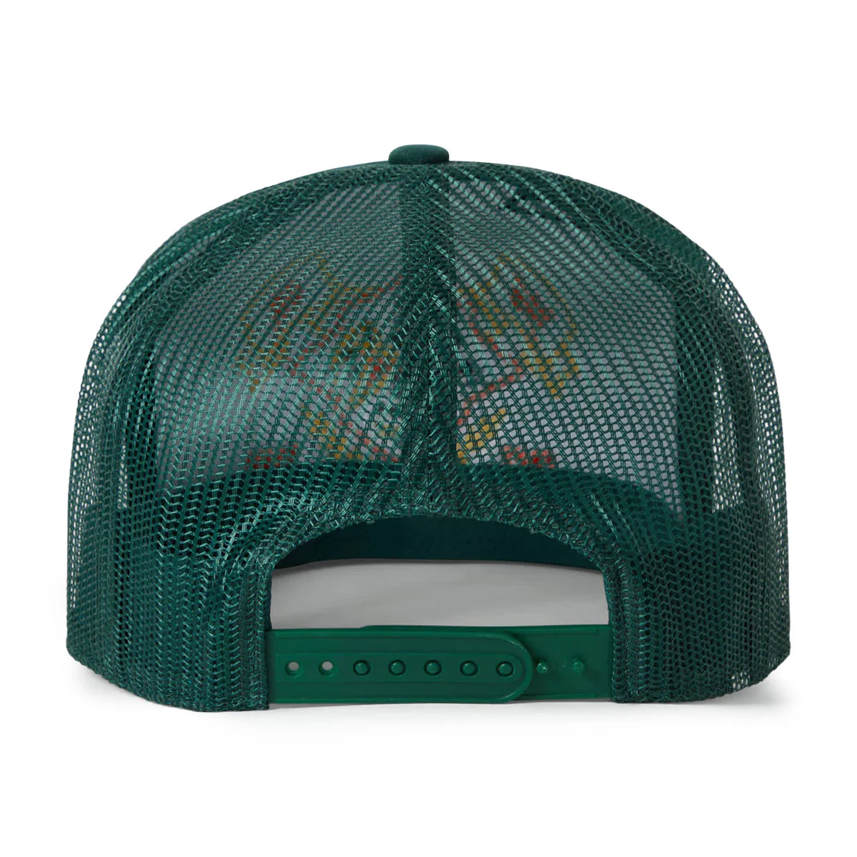 Brixton Ruckett Np Hp Trucker Hat - Night Sage/Night Sage - Image 2