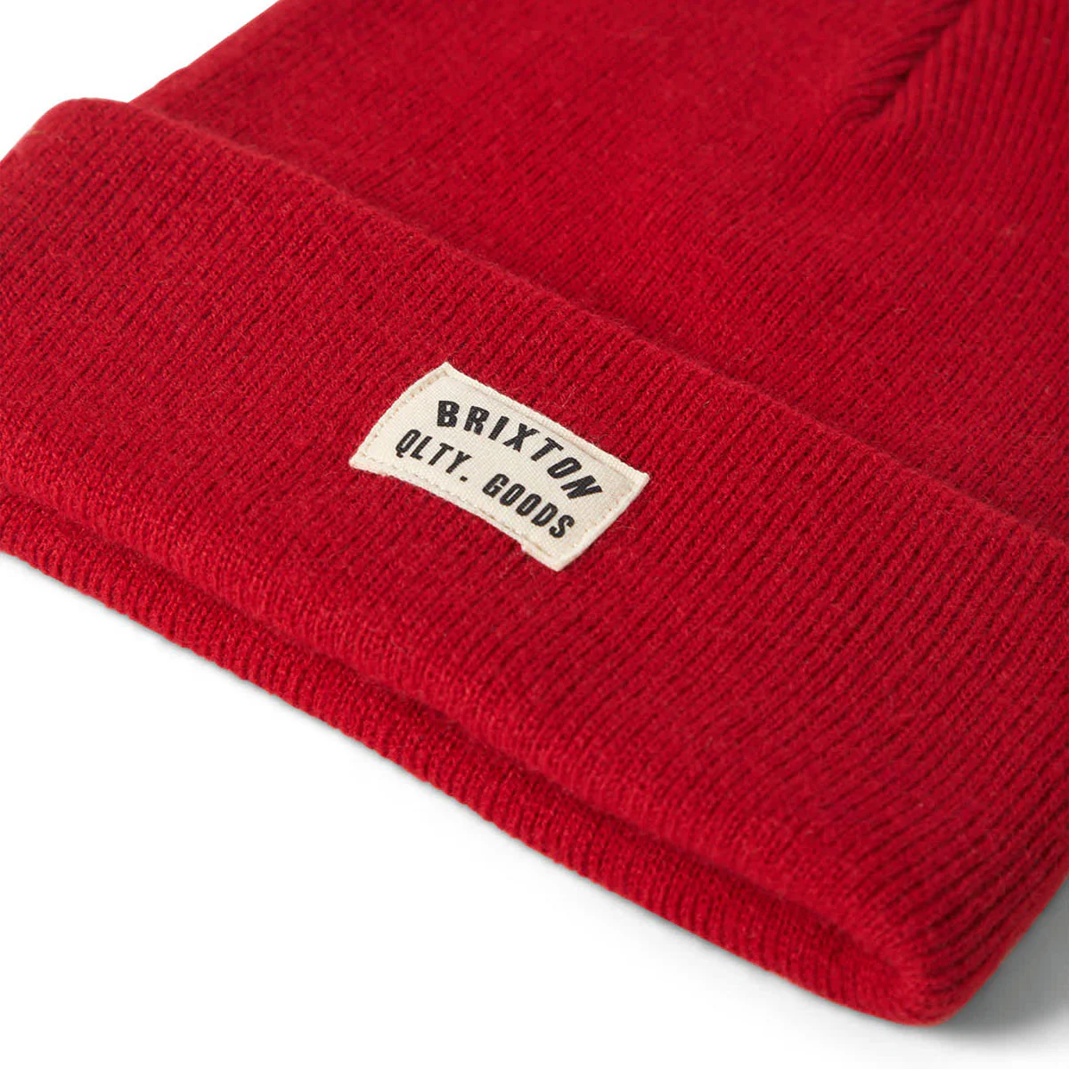 Brixton Woodburn Watch Beanie - Adrenaline Rush - Image 2