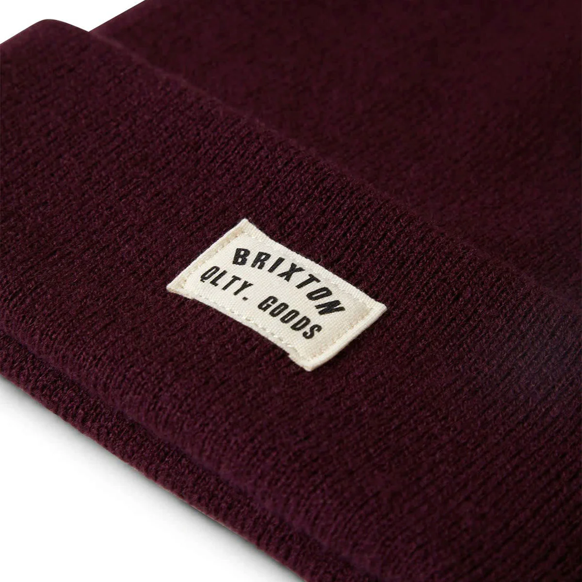 Brixton Woodburn Watch Beanie - Port - Image 2