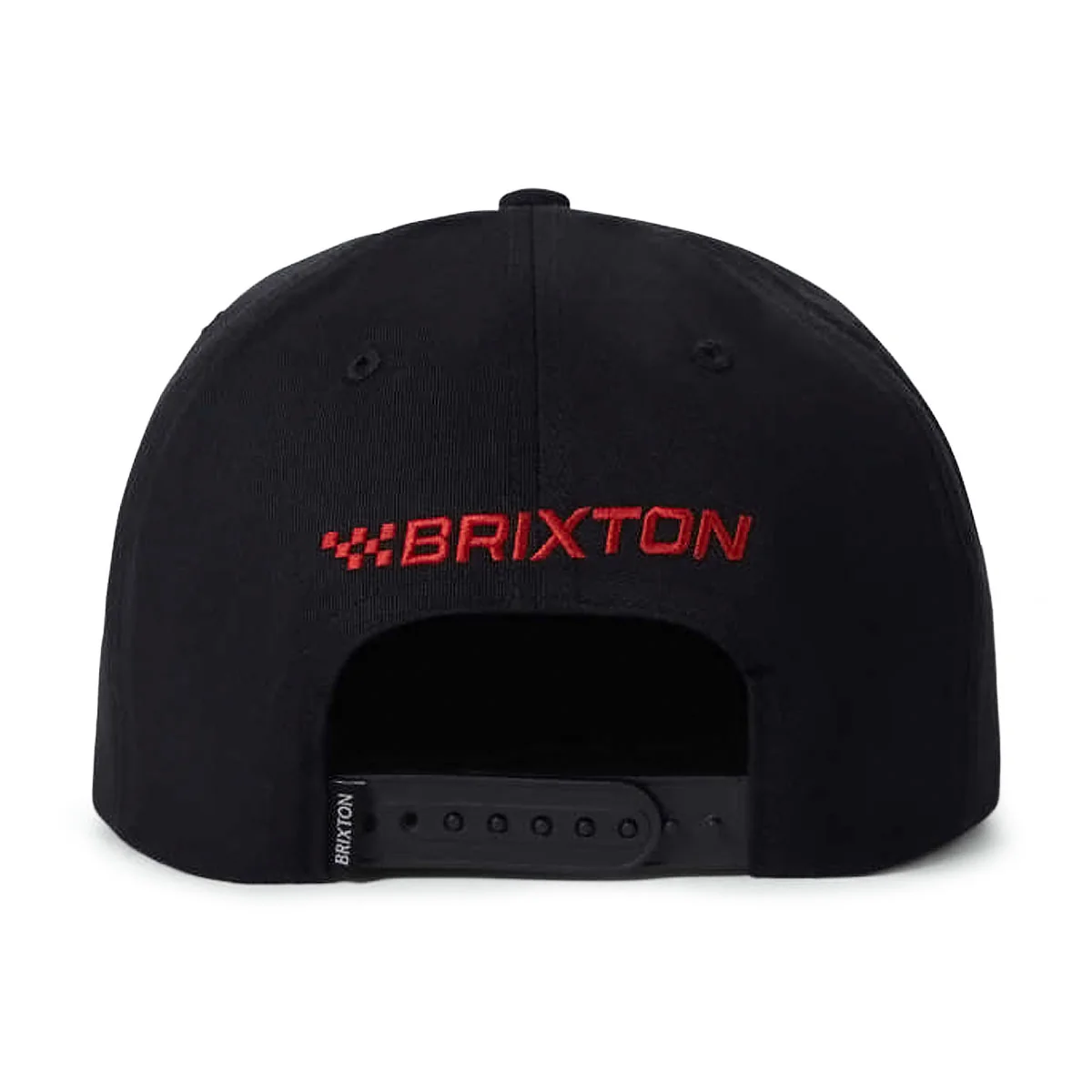 Brixton x Coors Light Gear Hp Snapback Hat - Black - Image 2