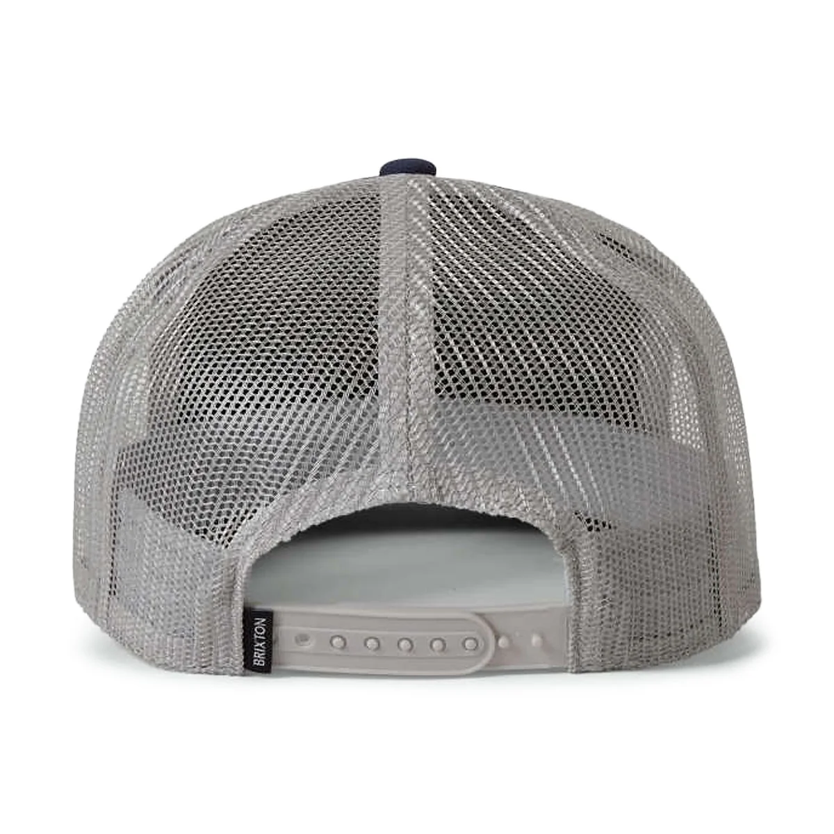 Brixton x Coors Light Pit Stop Mp Trucker Hat - Coors Navy/Silver - Image 2