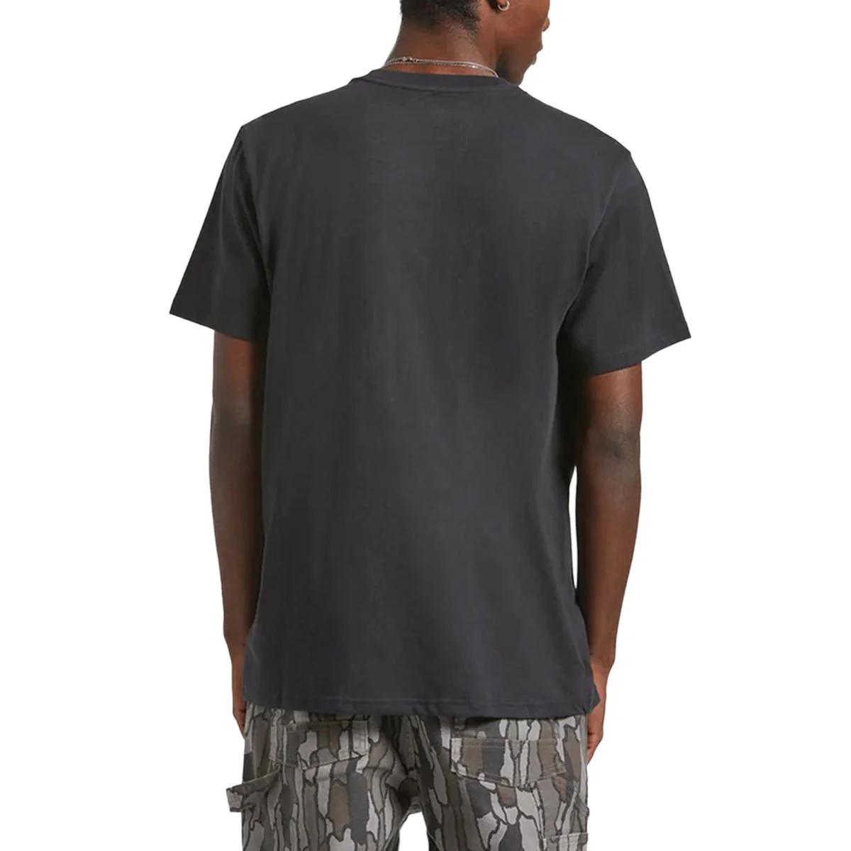 Brixton x Ford Mud Marathon T-Shirt - Burnt Rubber - Image 3