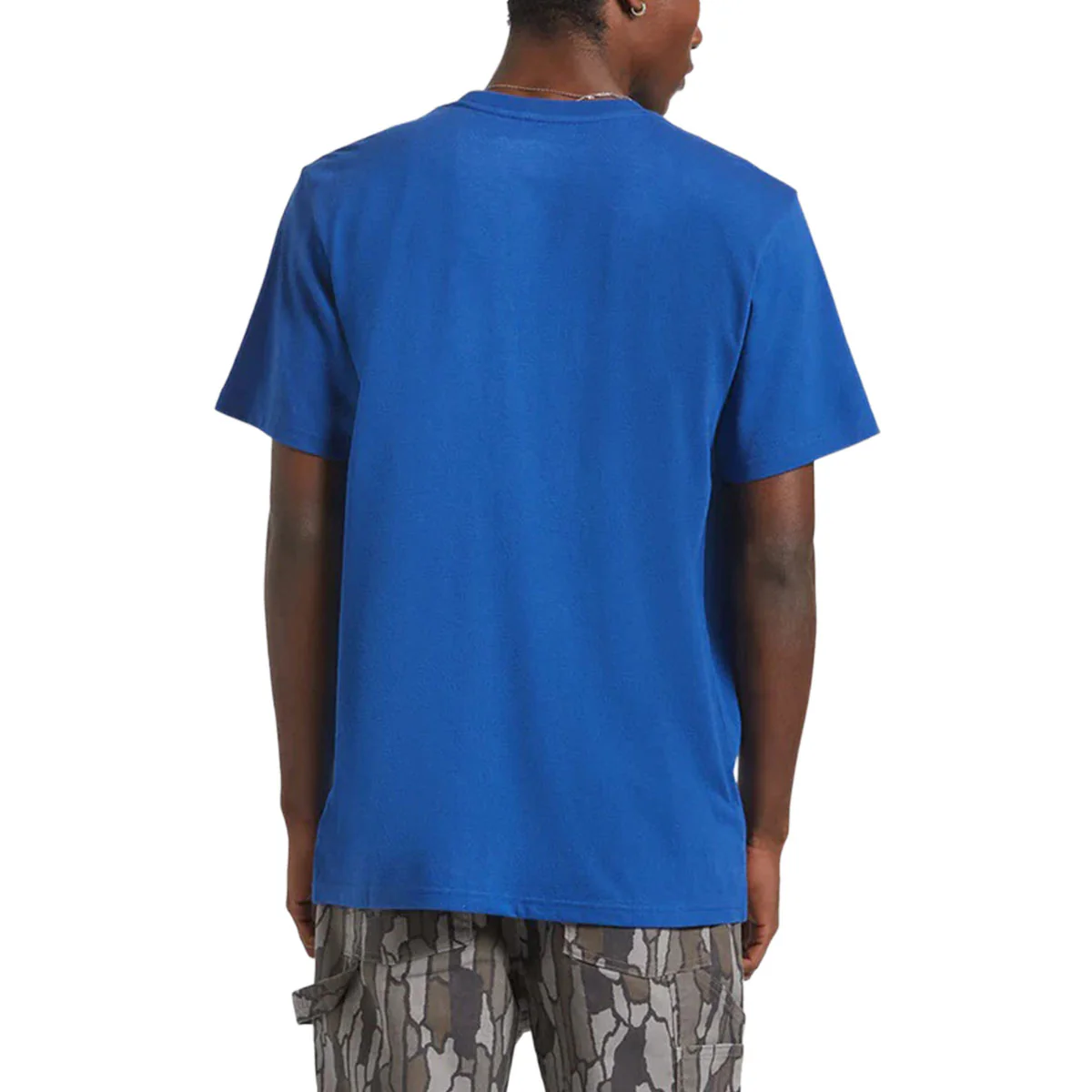 Brixton x Ford Truck Country Pocket T-Shirt - Ford Blue - Image 3