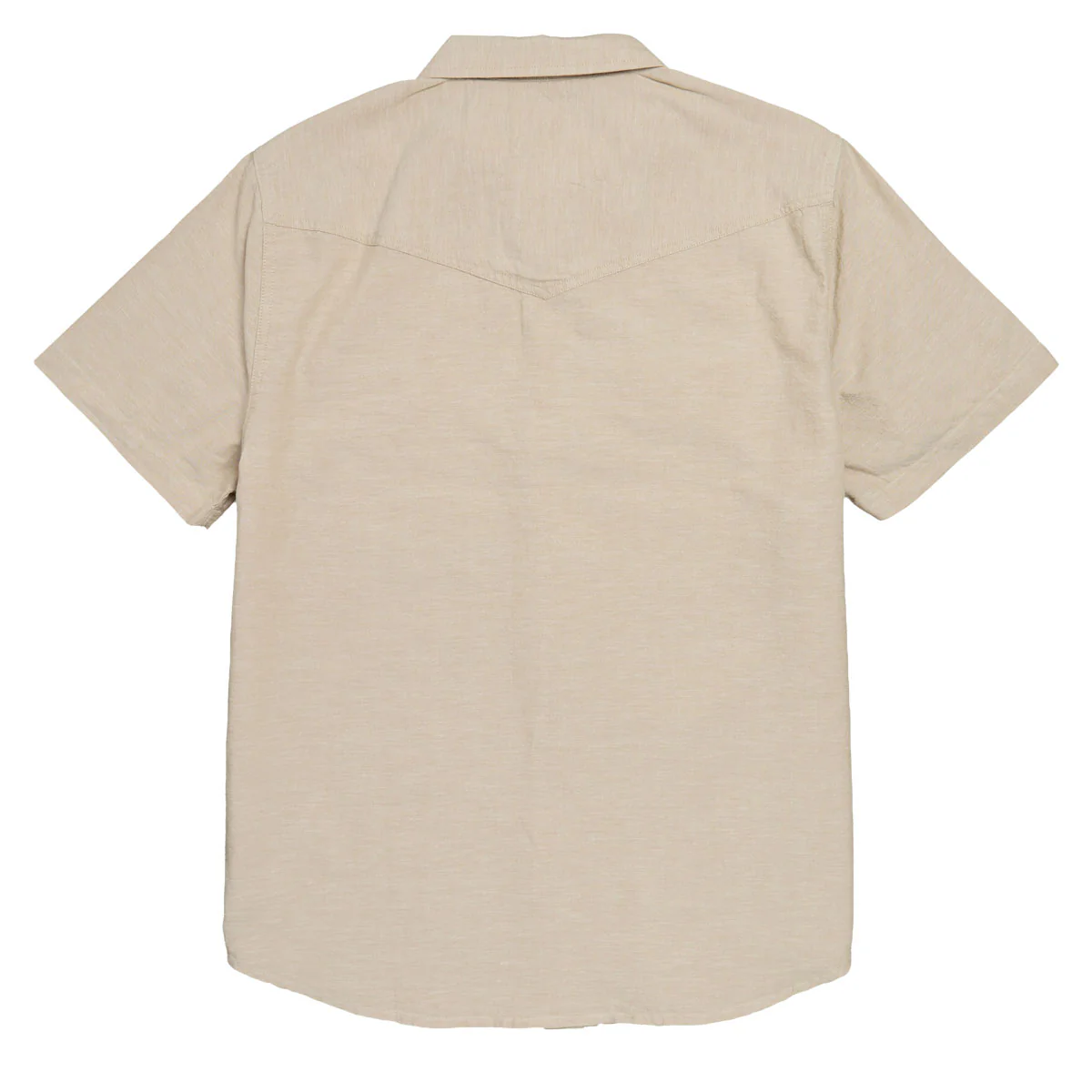 Brixton x Ford Western Shirt - Khaki - Image 5