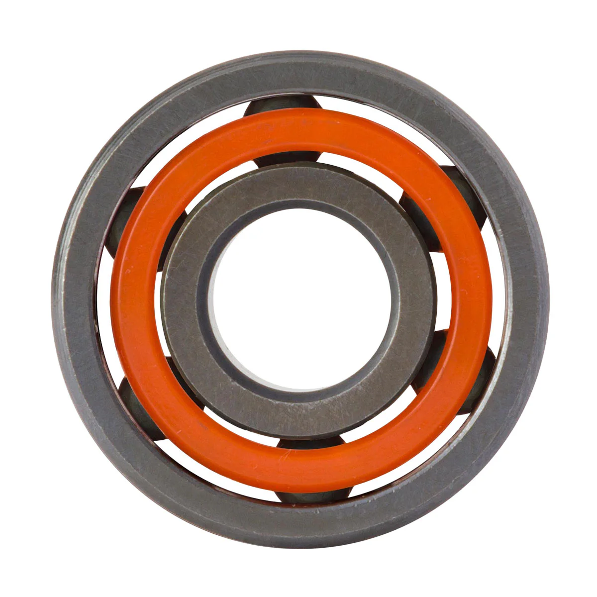 Bronson 6 Ball Raw Bearings - Black - Image 3