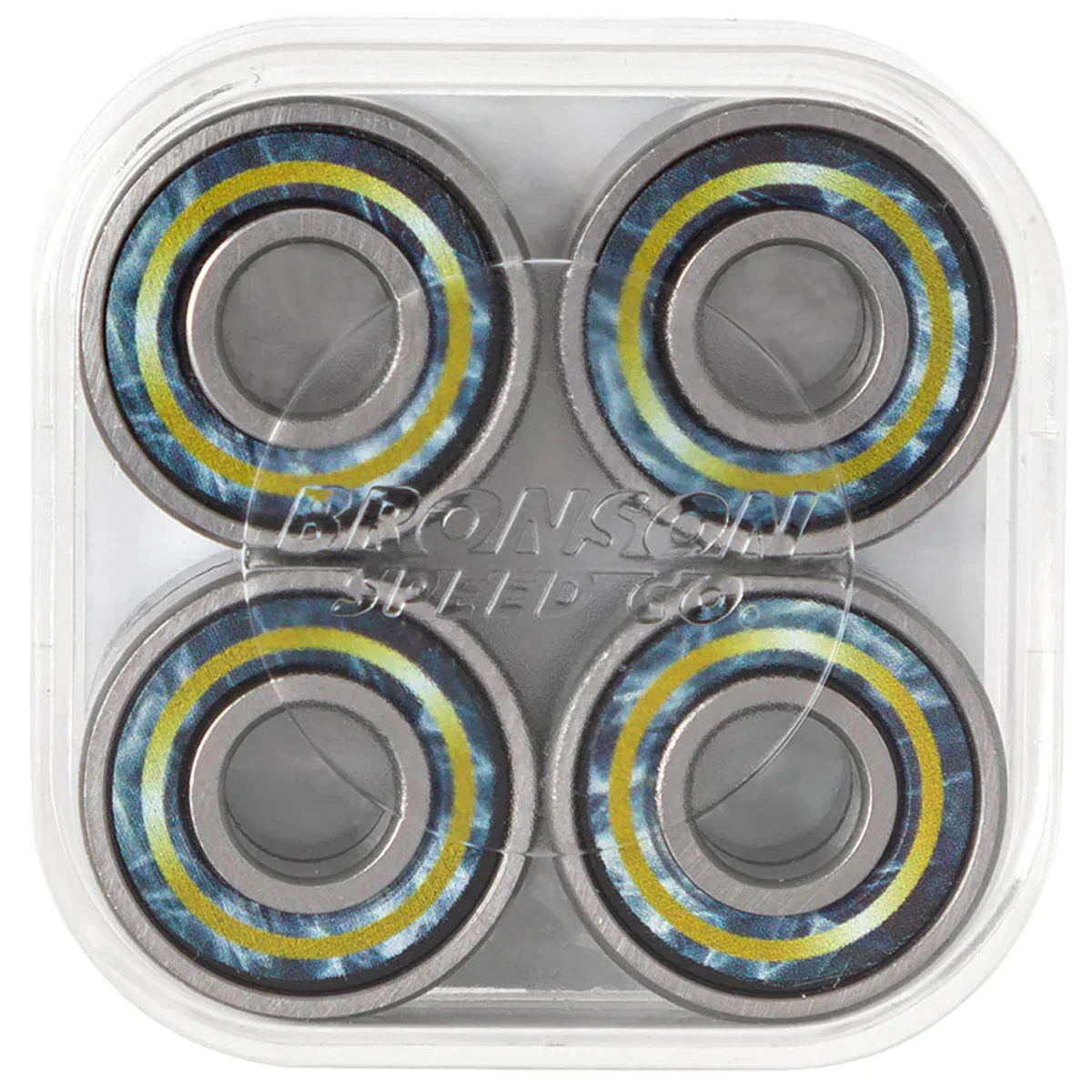 Bronson Alexis Ramirez Pro G3 Bearings - Black - Image 4