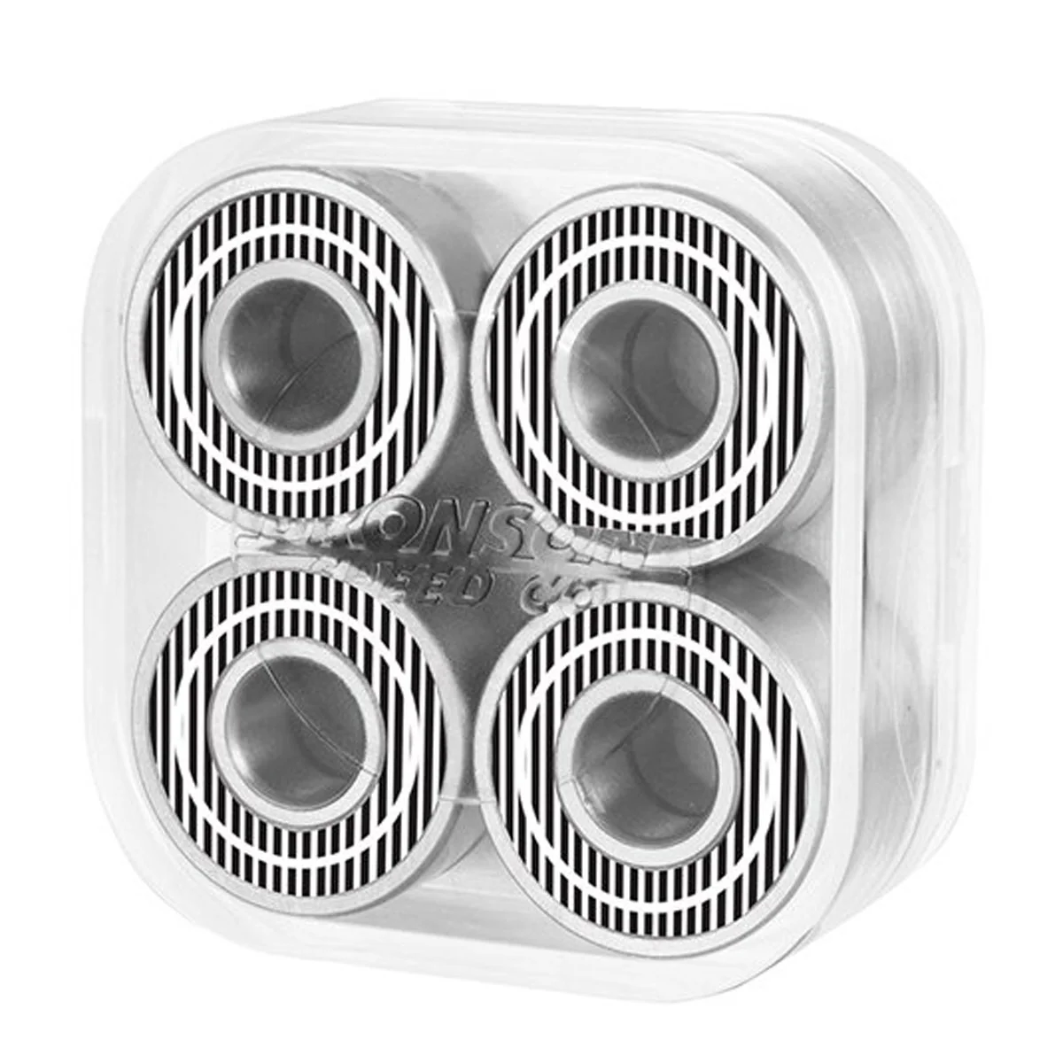 Bronson Mason Silva Pro G3 Bearings - Black - Image 4