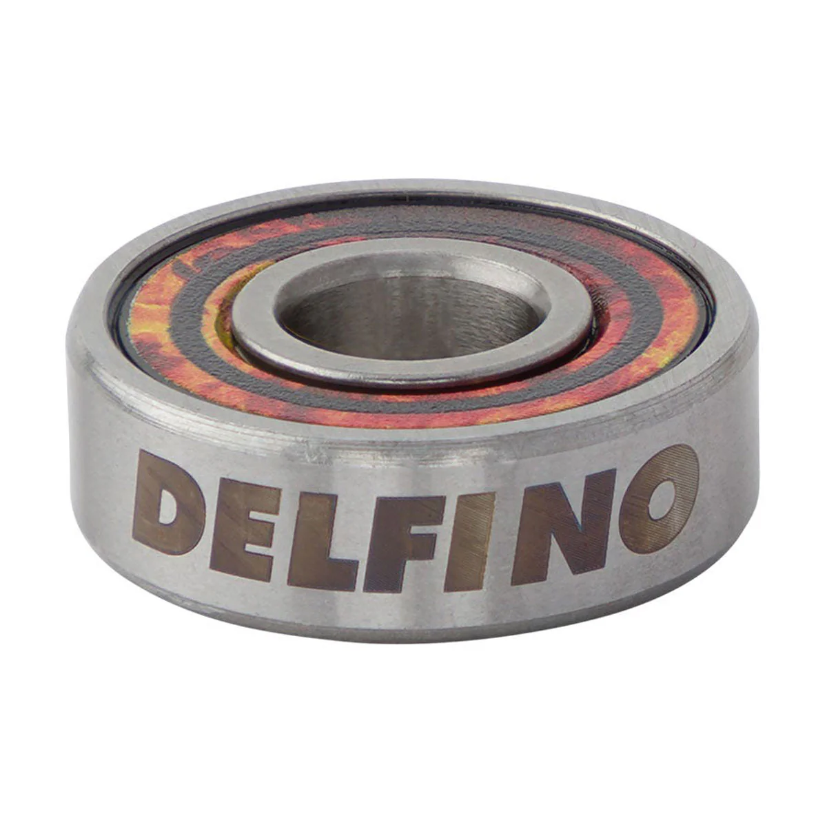 Bronson Pedro Delfino Pro G3 Bearings - Orange - Image 3