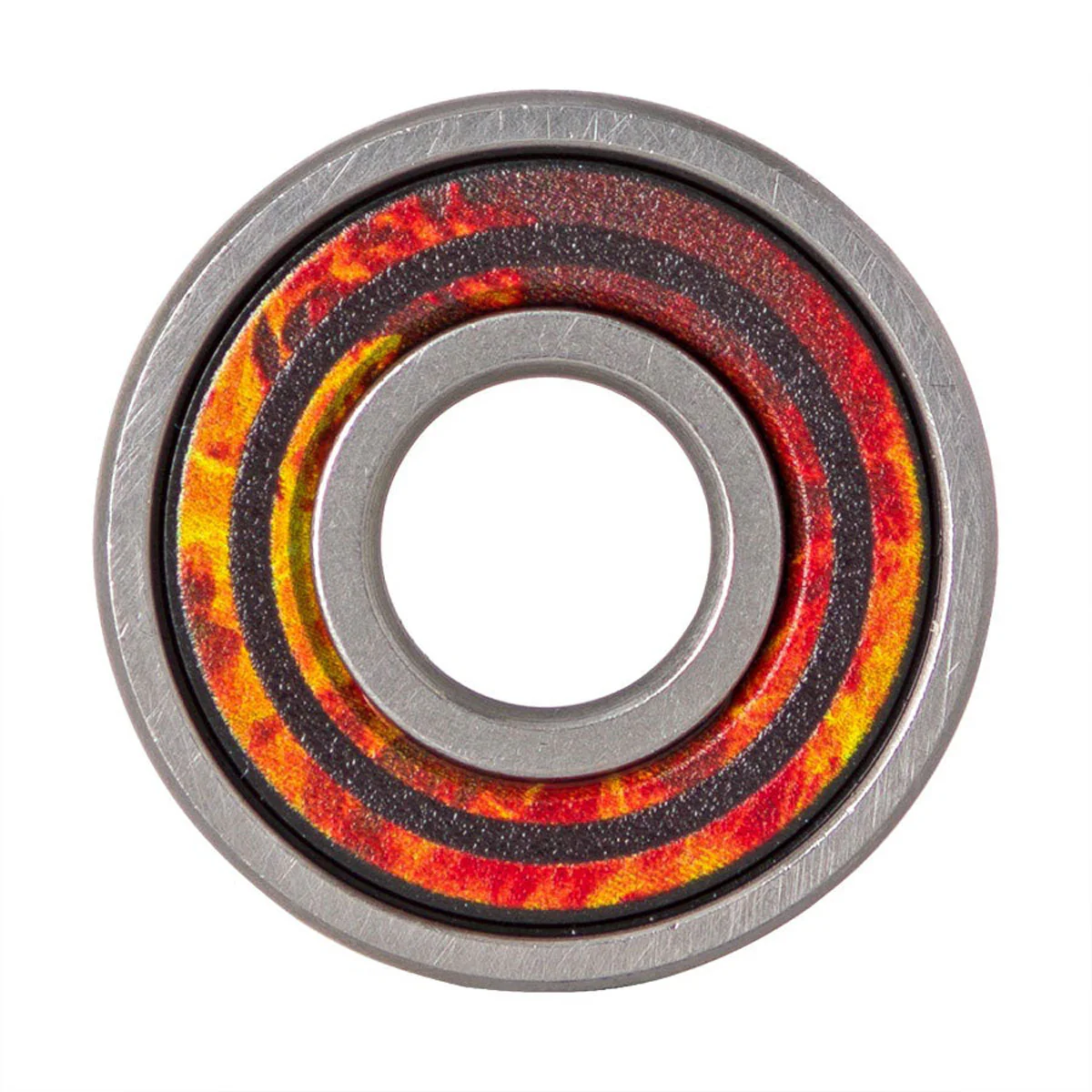 Bronson Pedro Delfino Pro G3 Bearings - Orange - Image 4