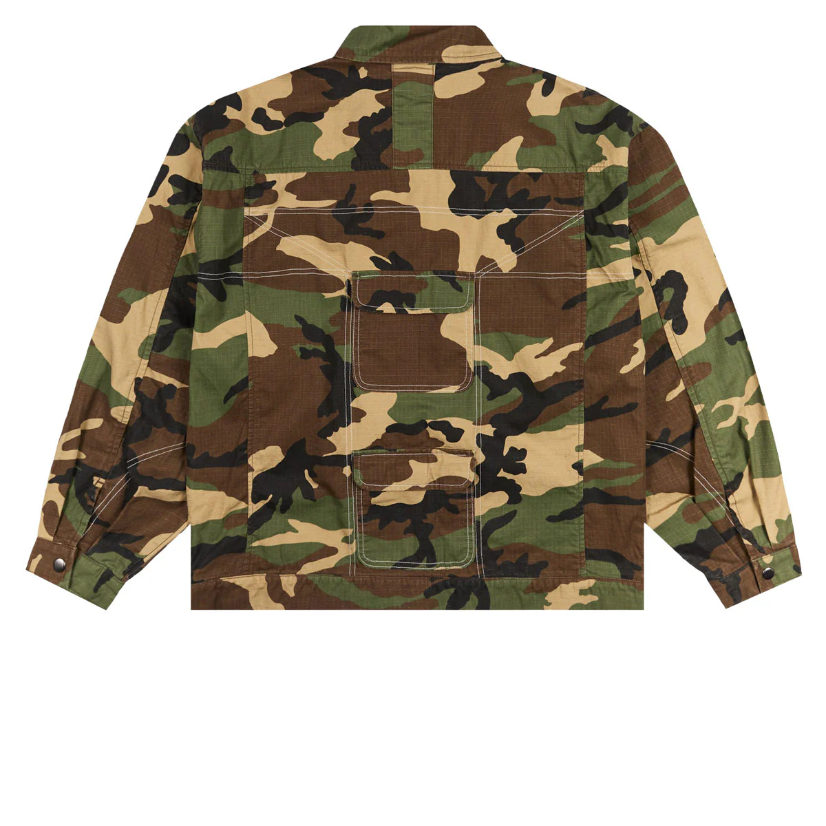 Bronze 56k 56 Field Jacket - Camo - Image 2